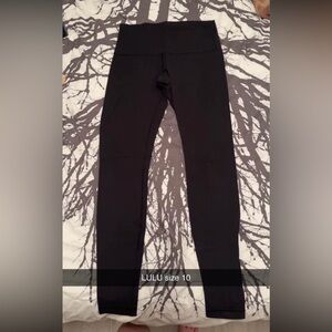 Lulu leggings